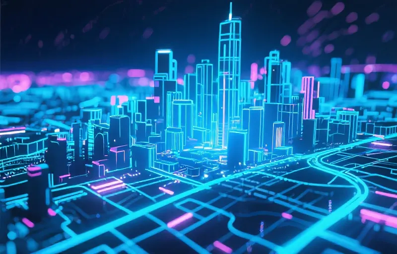 JDB电子办公位置示意